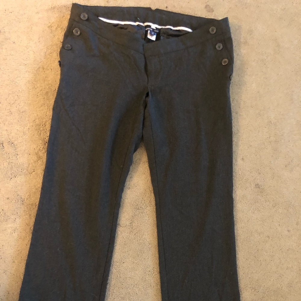 Gap Maternity Slacks